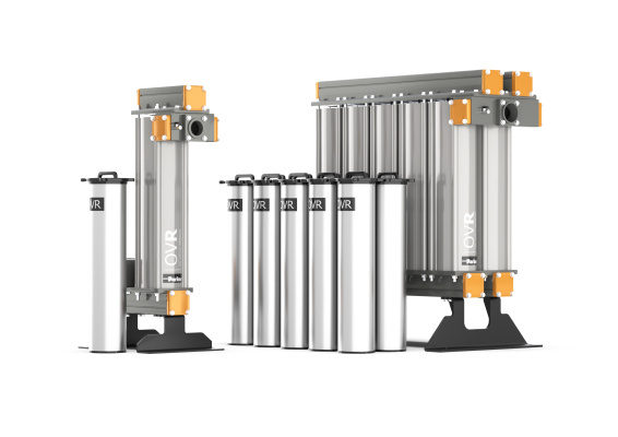 ACTIVATED CARBON ADSORBER OVRP
