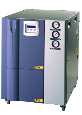 LC/MS Nitrogen (PSA)