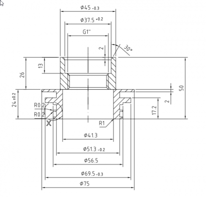 HOUSING ADAPTERS