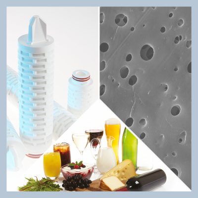 Membrane Filters Food & Beverage