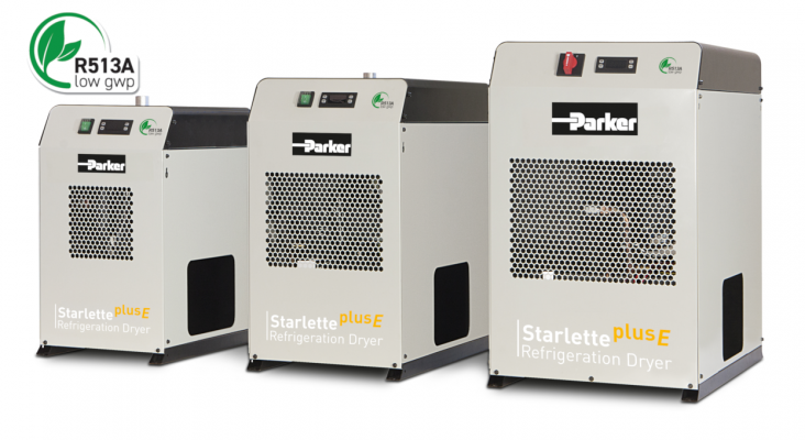 STARLETTE PLUS-E (SPS) With Refrigerant R513A