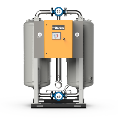 Zander WVM GEN. 5 ADSORPTION DRYER