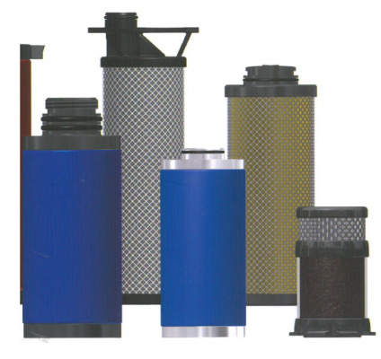 FILTER ELEMENTS PURE!FIT