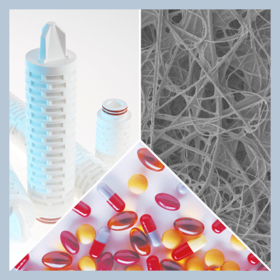Depth Filters Pharma