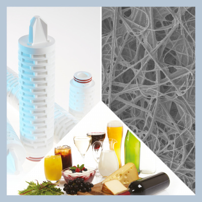 Depth Filter Food & Beverage