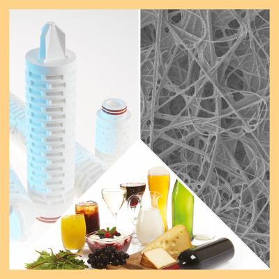 Depth Filters Food & Beverage