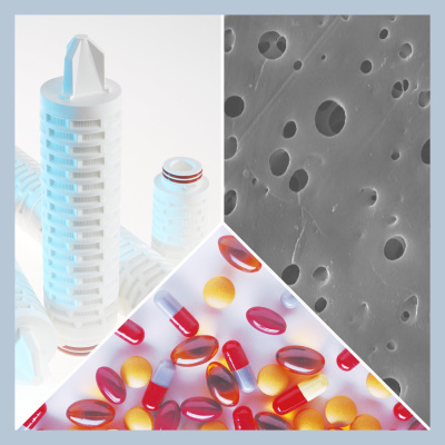 Membrane Filters Pharma