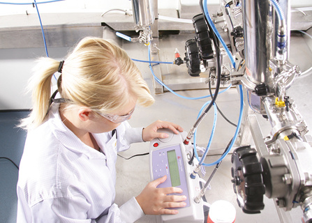Filter Test Equipment & Spare Parts