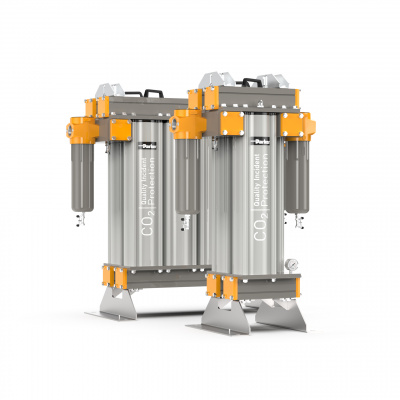 CO2 QUALITY INCIDENT PROTECTION SYSTEMS