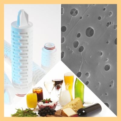 Membrane Filters Food & Beverage