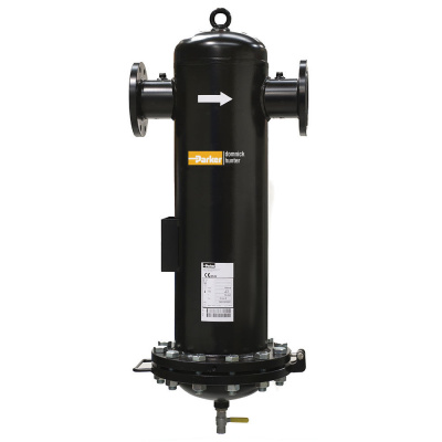 DOMNICK HUNTER FLANSCHFILTER OIL-X