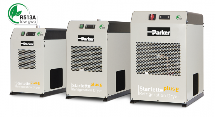 STARLETTE PLUS-E (SPS) mit R513A