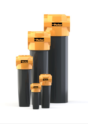 DRUCKLUFTFILTER OIL-X II