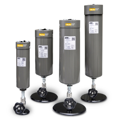 HIGH PRESSURE FILTER SERIES GH 100 BIS 350BAR